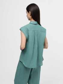 Рубашка Emporio Armani Icon Project модель E3NC16-F2017-508 Фото