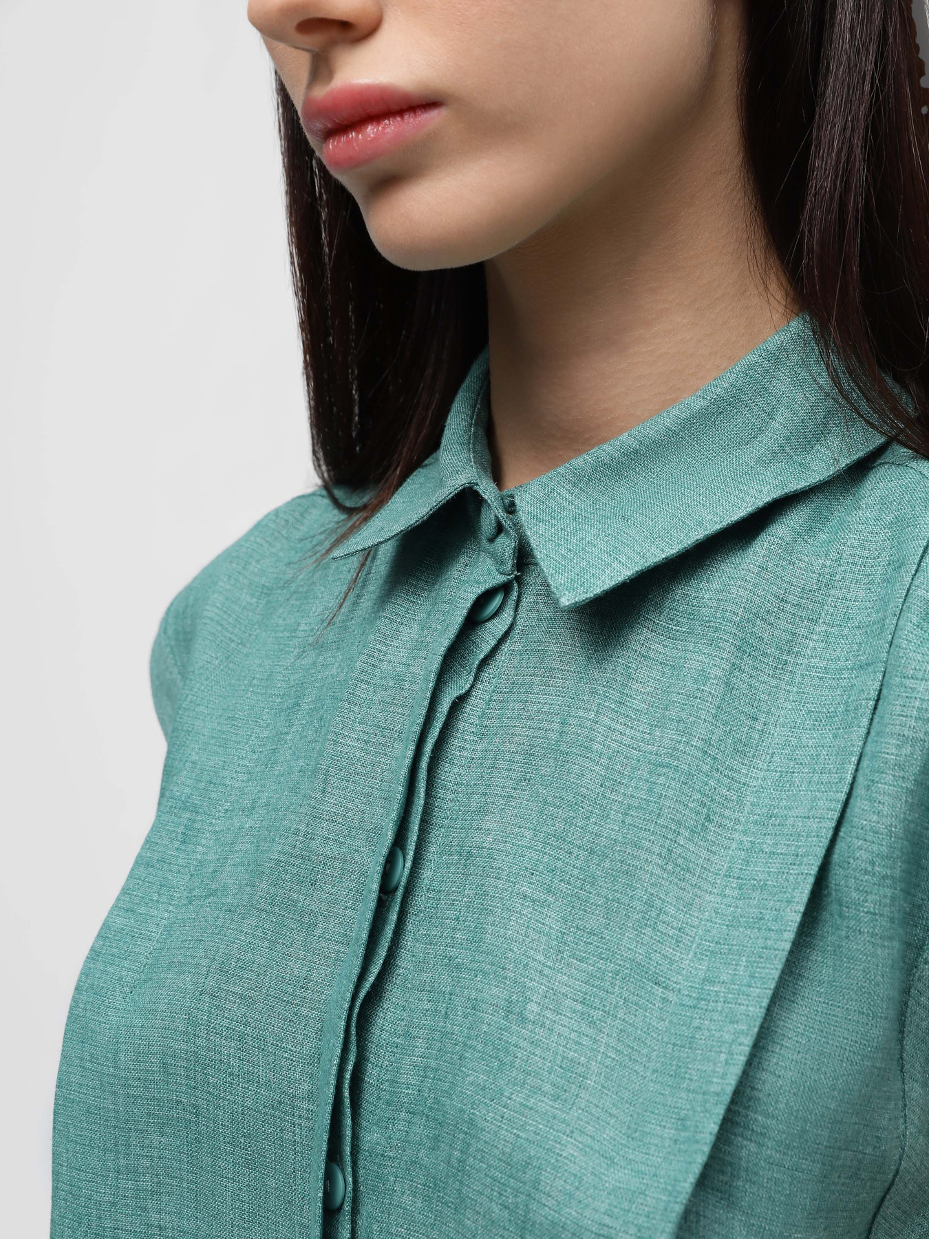 Сорочка повсякденна Emporio Armani Icon Project модель E3NC16-F2017-508 Фото