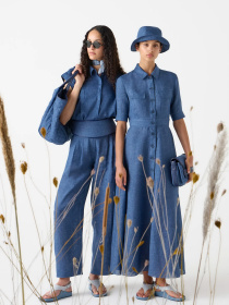 Рубашка Emporio Armani Icon Project модель E3NC16-F2017-900 Фото