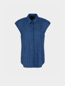 Рубашка повседневная Emporio Armani Icon Project модель E3NC16-F2017-900 Фото