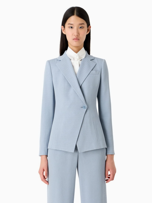 Пиджак Emporio Armani Icon Project модель E3NG19-F2111-017 Фото