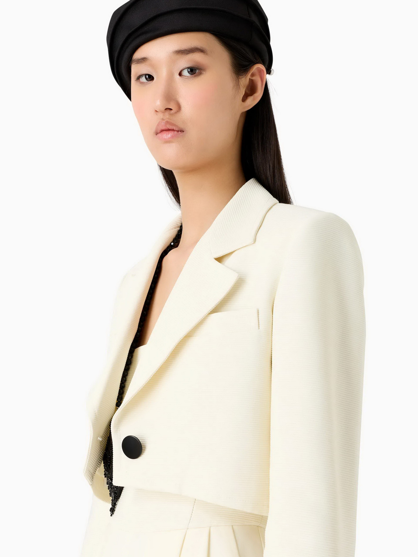 Пиджак Emporio Armani модель E3NG1L-F9920-101 Фото