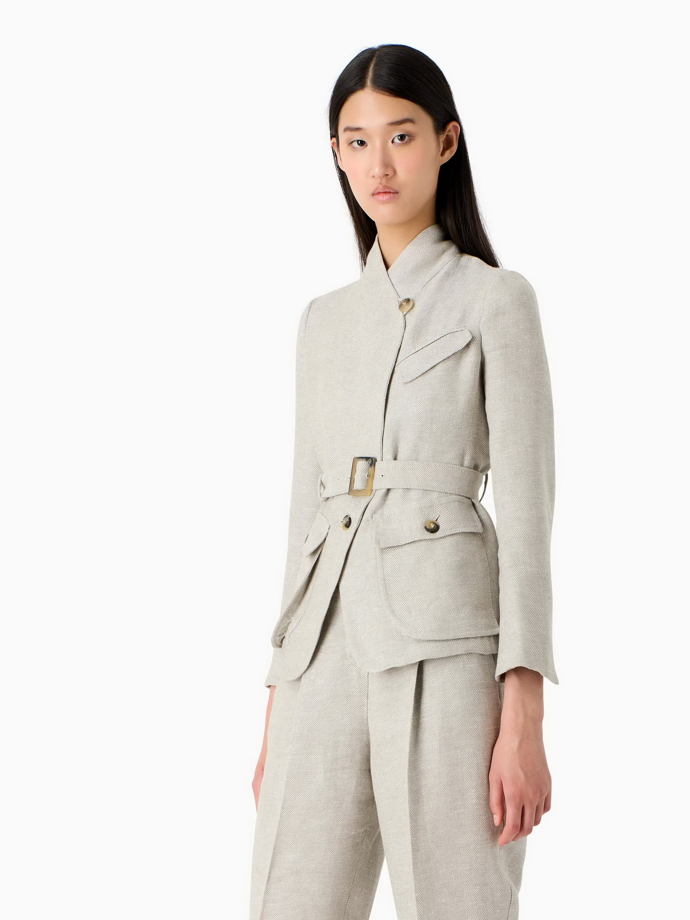 Блейзер Emporio Armani Icon Project модель E3NG20-F2203-611 Фото