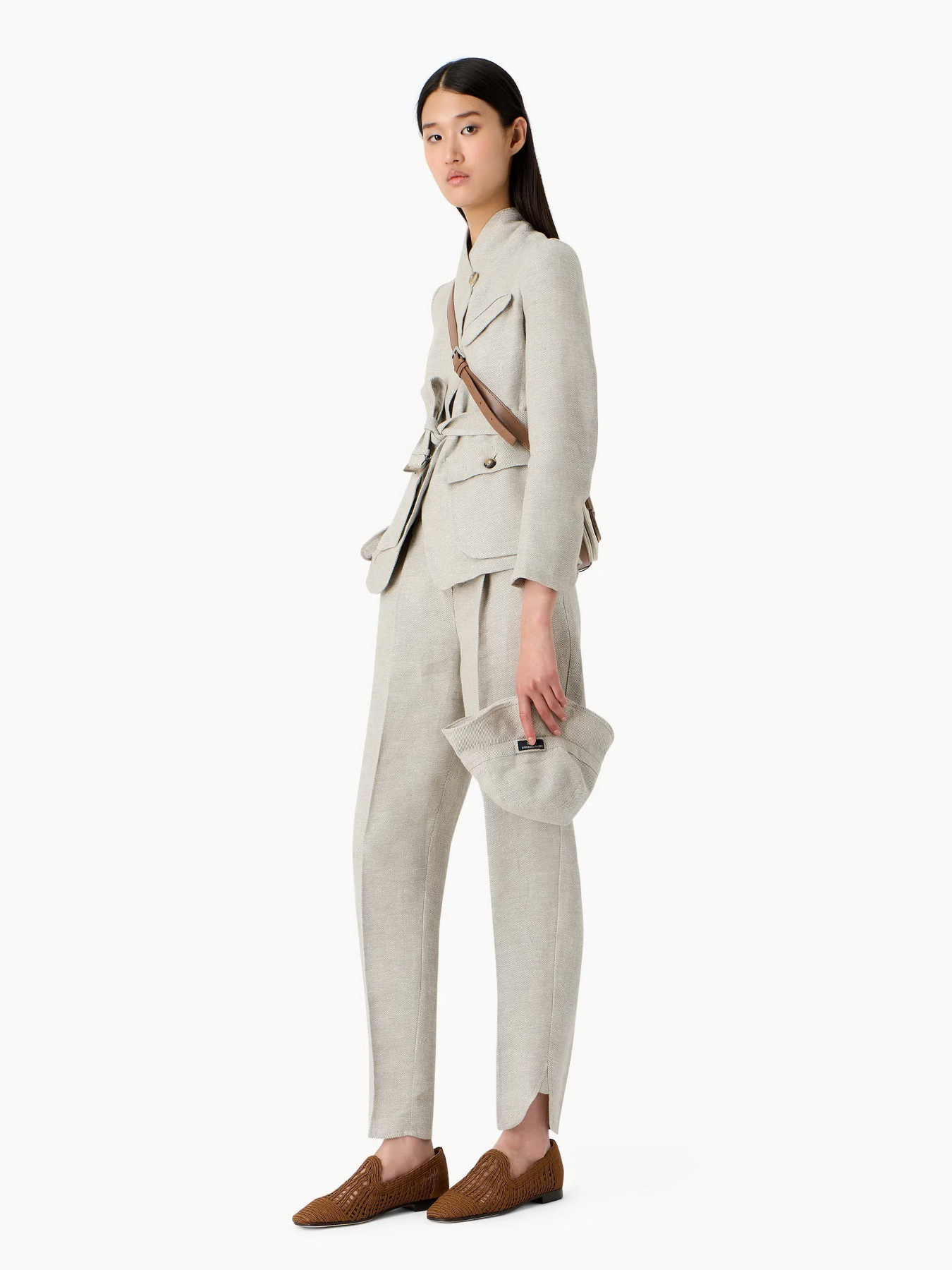 Блейзер Emporio Armani Icon Project модель E3NG20-F2203-611 Фото