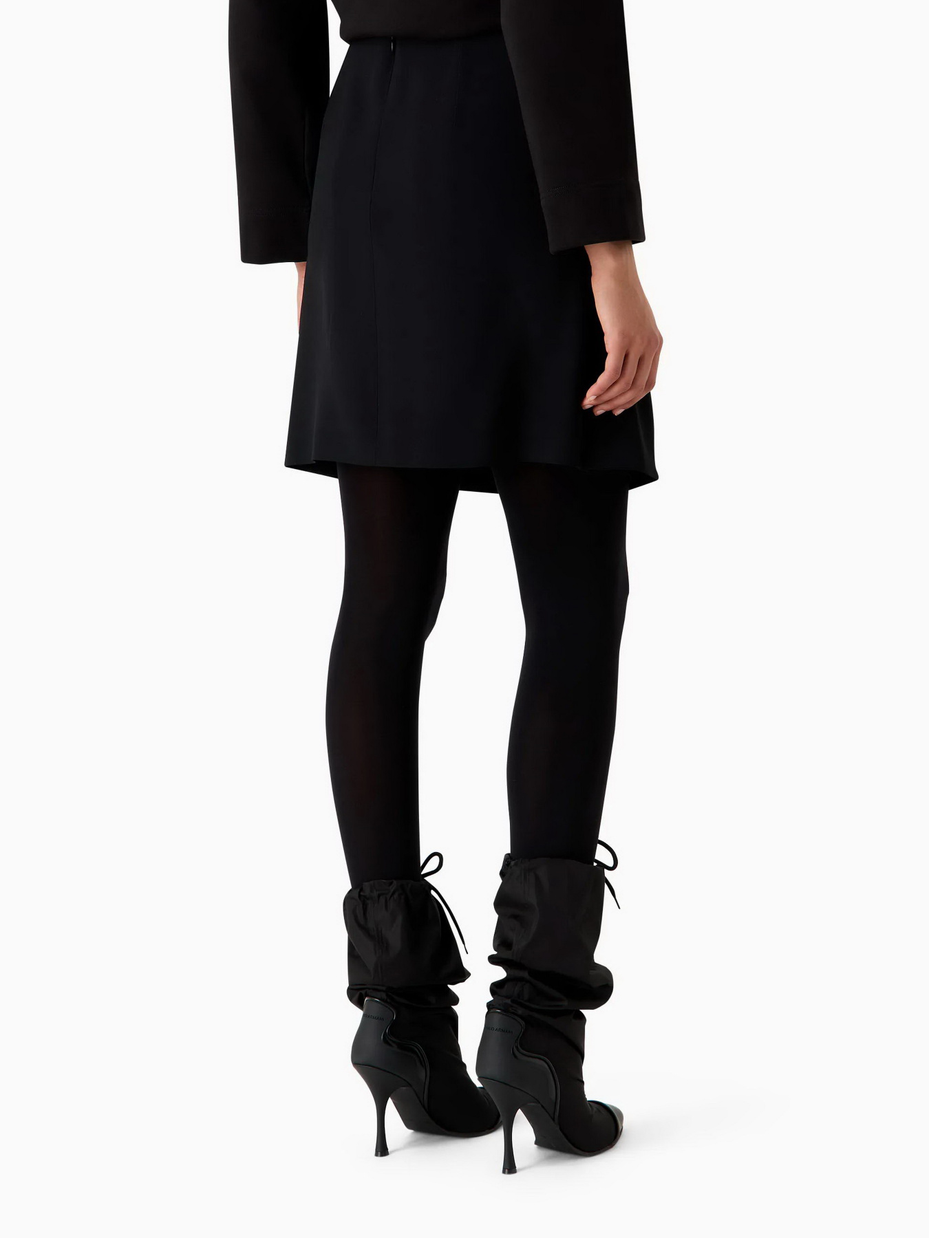 Юбка мини Emporio Armani модель E3NN03-F2003-999 Фото