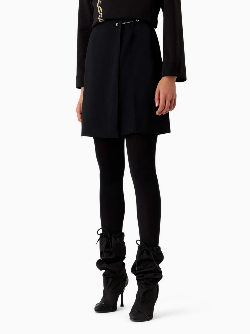 Спідниця міні Emporio Armani модель E3NN03-F2003-999 Фото