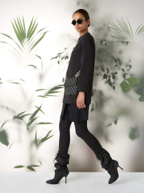 Юбка мини Emporio Armani модель E3NN03-F2003-999 Фото