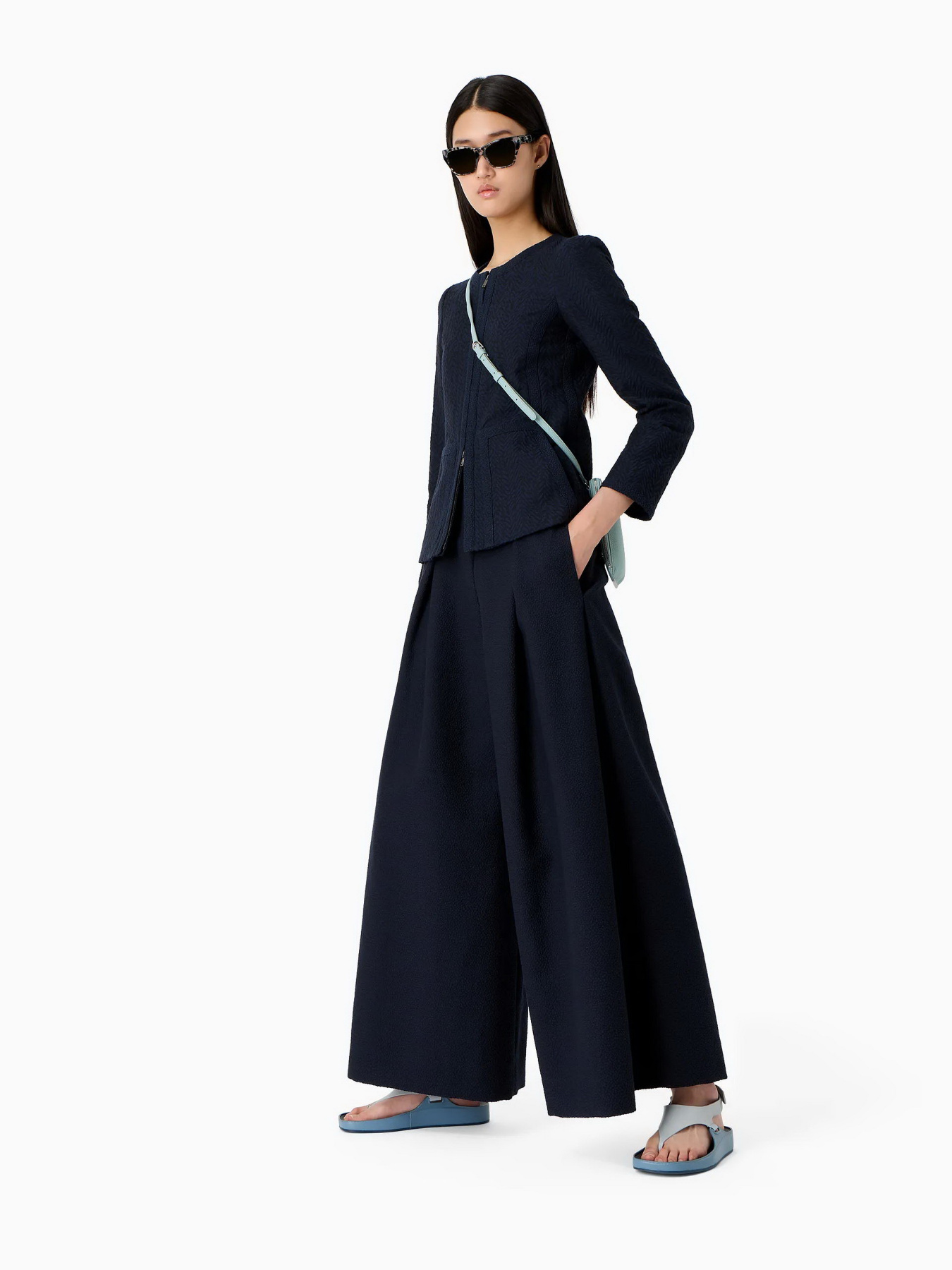 Брюки повседневные Emporio Armani модель E3NP13-F2103-098 Фото