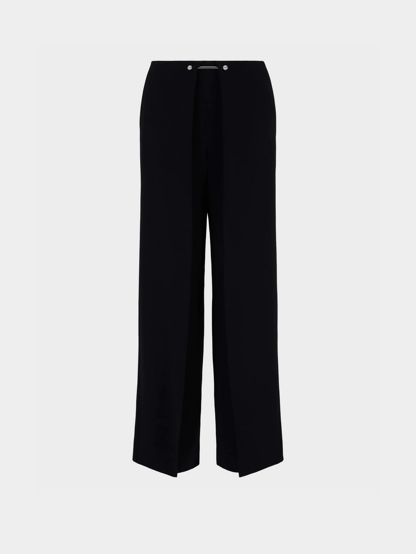 Штани палаццо Emporio Armani модель E3NP17-F2003-999 Фото