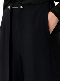 Штани палаццо Emporio Armani модель E3NP17-F2003-999 Фото