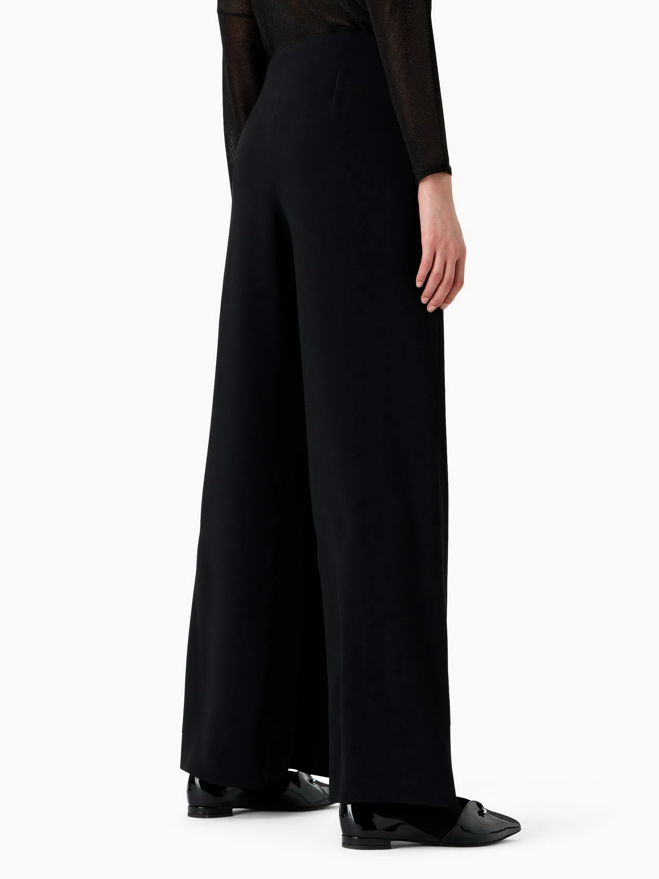 Палаццо Emporio Armani модель E3NP17-F2003-999 Фото