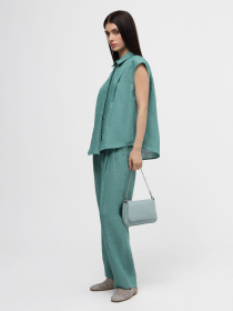 Повседневные штаны Emporio Armani Icon Project модель E3NP23-F2017-508 Фото