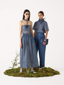 Брюки повседневные Emporio Armani Icon Project модель E3NP23-F2017-900 Фото