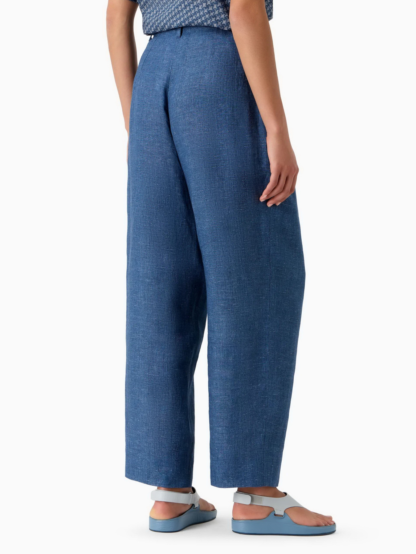 Повседневные штаны Emporio Armani Icon Project модель E3NP23-F2017-900 Фото