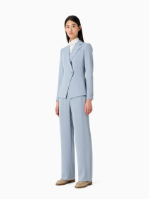 Палаццо Emporio Armani Icon Project модель E3NP24-F2111-017 Палаццо Emporio Armani Icon Project модель E3NP24-F2111-017 Фото