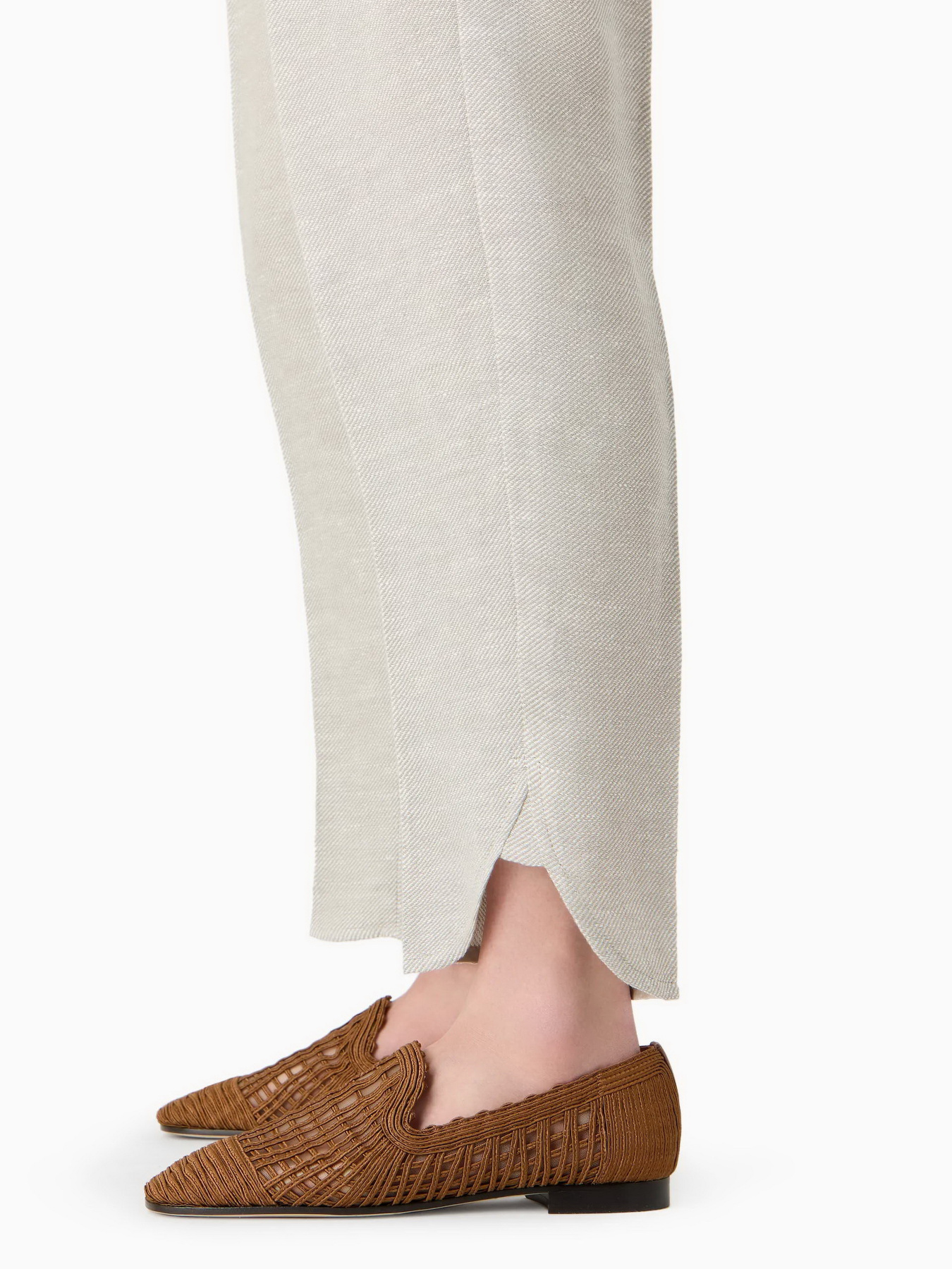 Брюки повседневные Emporio Armani Icon Project модель E3NP25-F2203-611 Фото