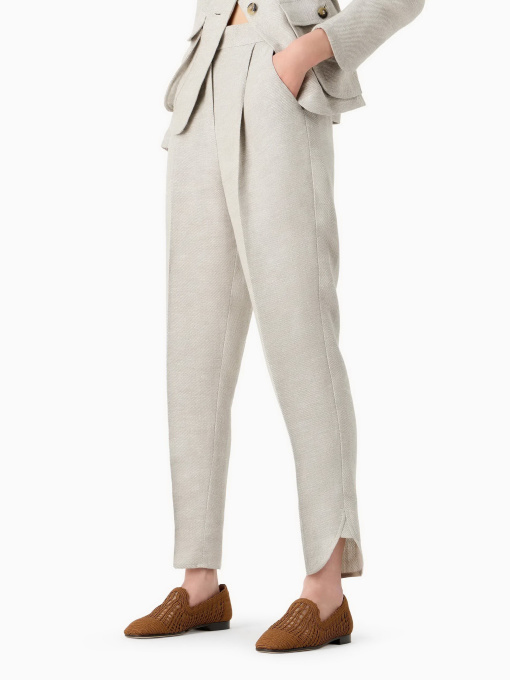 Повседневные штаны Emporio Armani Icon Project модель E3NP25-F2203-611 Фото