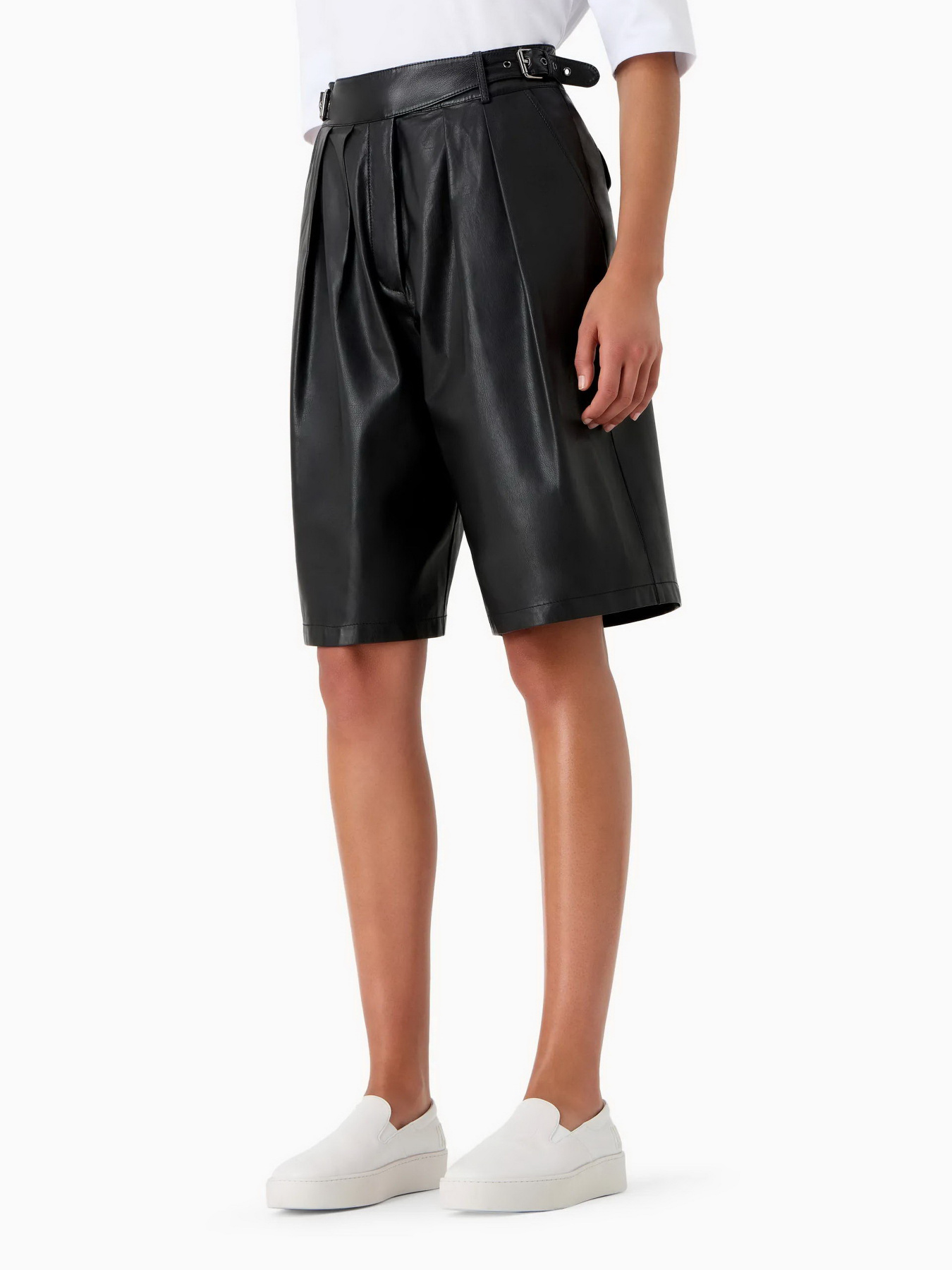 Повсякденні шорти Emporio Armani модель E3NP61-F2P66-999 Фото