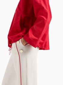 Ветровка Emporio Armani Chinese New Year модель EW000002-AF10005-U5061 Фото