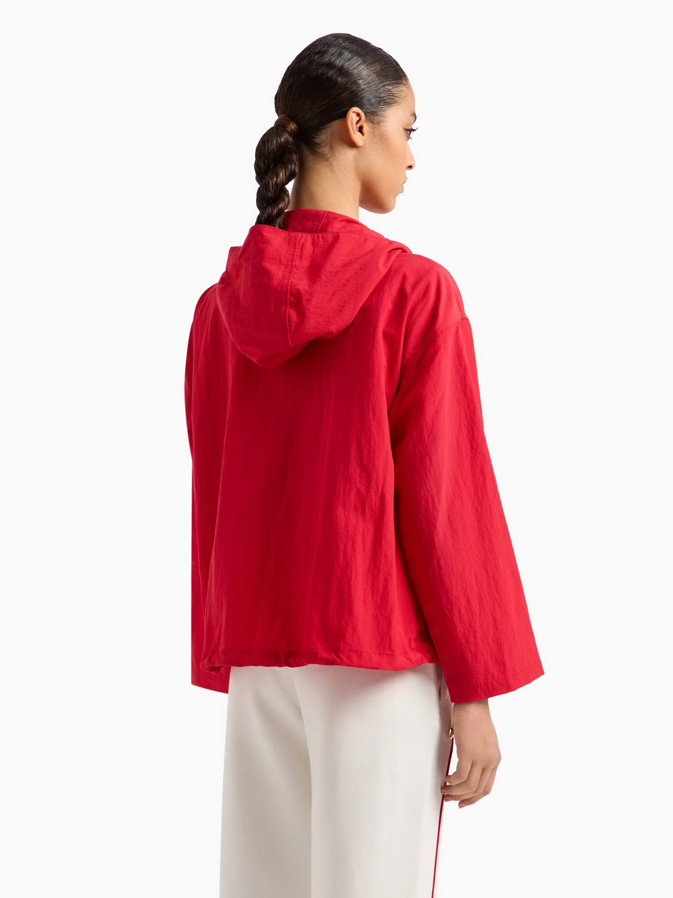 Вітровка Emporio Armani Chinese New Year модель EW000002-AF10005-U5061 Фото