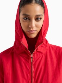 Вітровка Emporio Armani Chinese New Year модель EW000002-AF10005-U5061 Фото