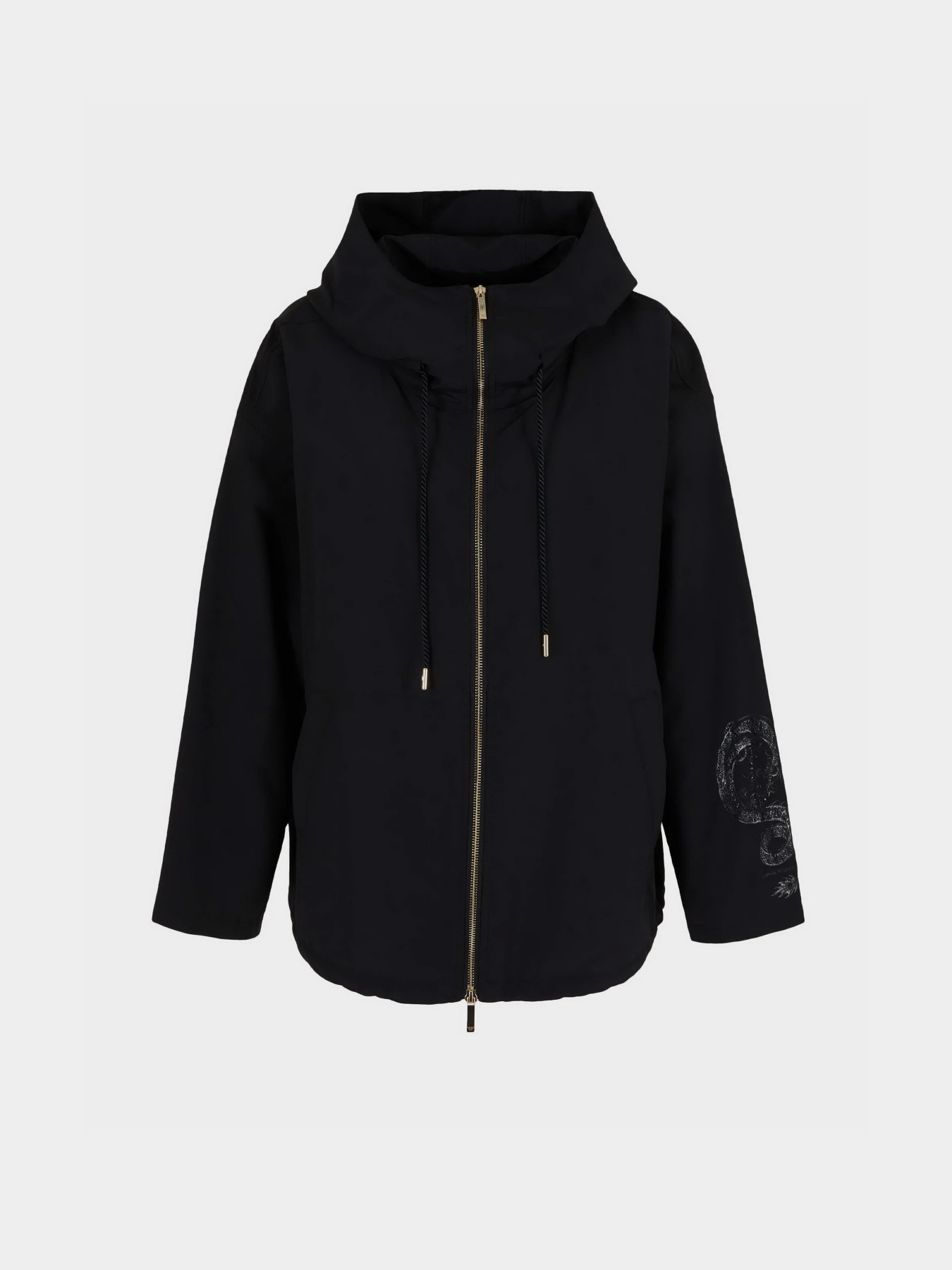 Ветровка Emporio Armani Chinese New Year модель EW000002-AF10005-UC001 Фото