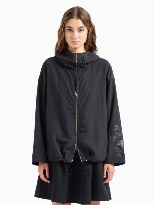 Ветровка Emporio Armani Chinese New Year модель EW000002-AF10005-UC001 Фото