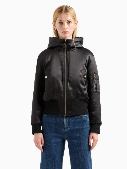 Демисезонная куртка Emporio Armani Chinese New Year модель EW000003-AF10004-UC001 Фото