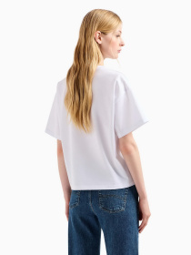 Футболка Emporio Armani Chinese New Year модель EW000004-AF10003-U0001 Фото