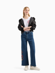 Футболка Emporio Armani Chinese New Year модель EW000004-AF10003-U0001 Фото