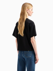 Футболка Emporio Armani Chinese New Year модель EW000004-AF10003-UC001 Фото