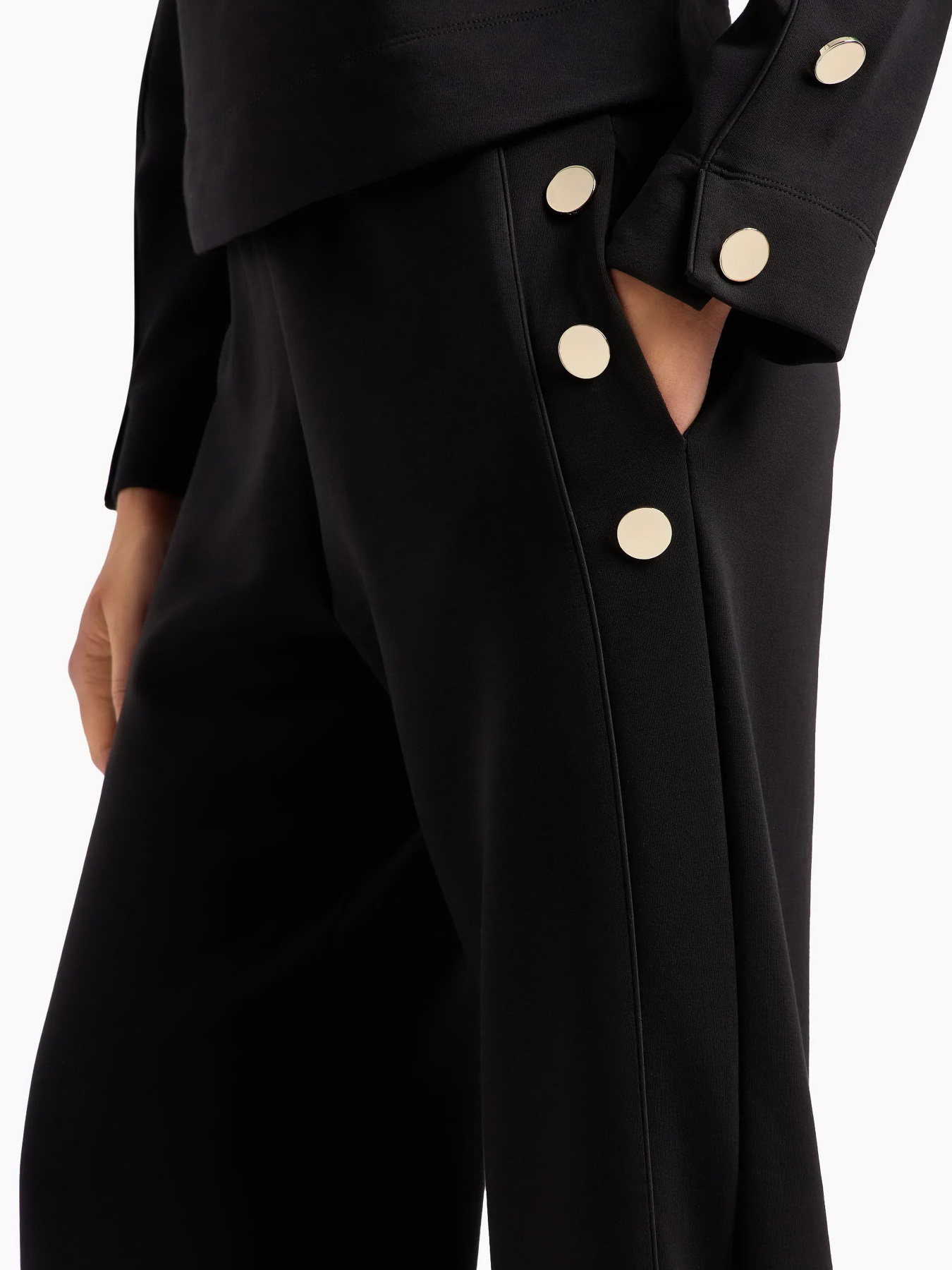 Брюки повседневные Emporio Armani Chinese New Year модель EW000005-AF10002-UC001 Фото