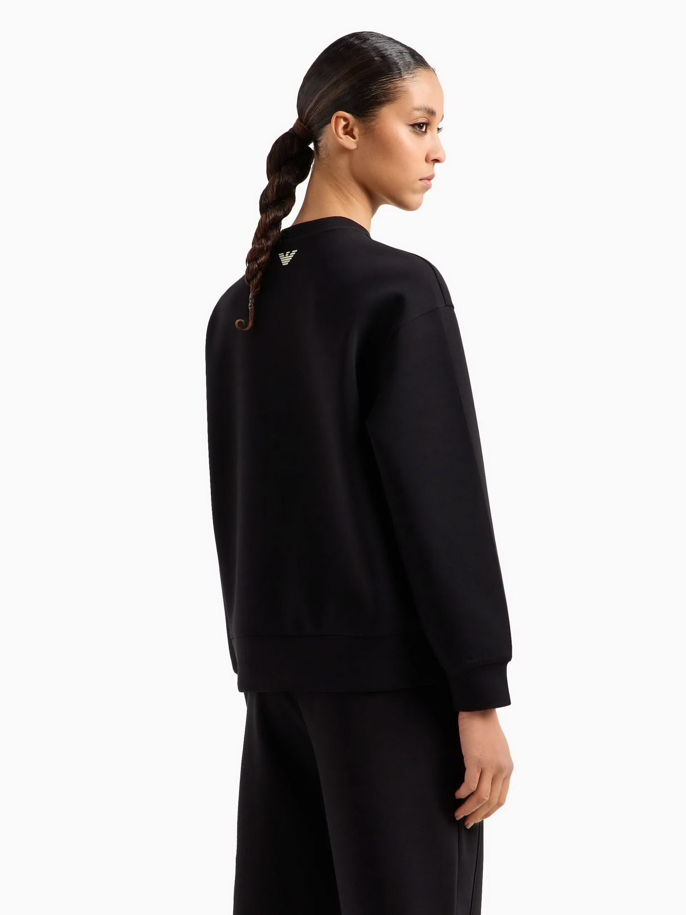 Свитшот Emporio Armani Chinese New Year модель EW000006-AF10002-UC001 Фото