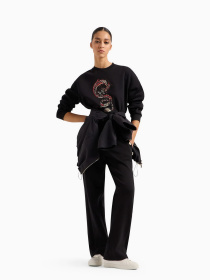 Світшот Emporio Armani Chinese New Year модель EW000006-AF10002-UC001 Фото