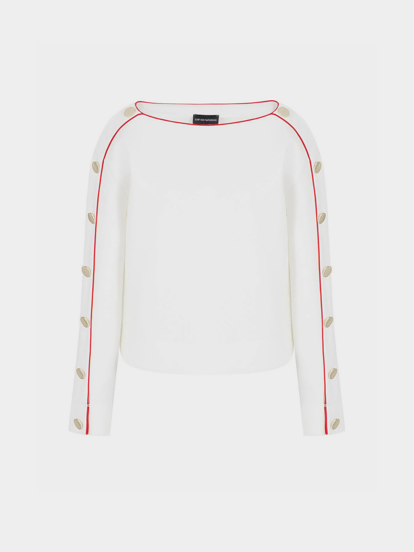 Свитшот Emporio Armani Chinese New Year модель EW000007-AF10002-U0005 Фото