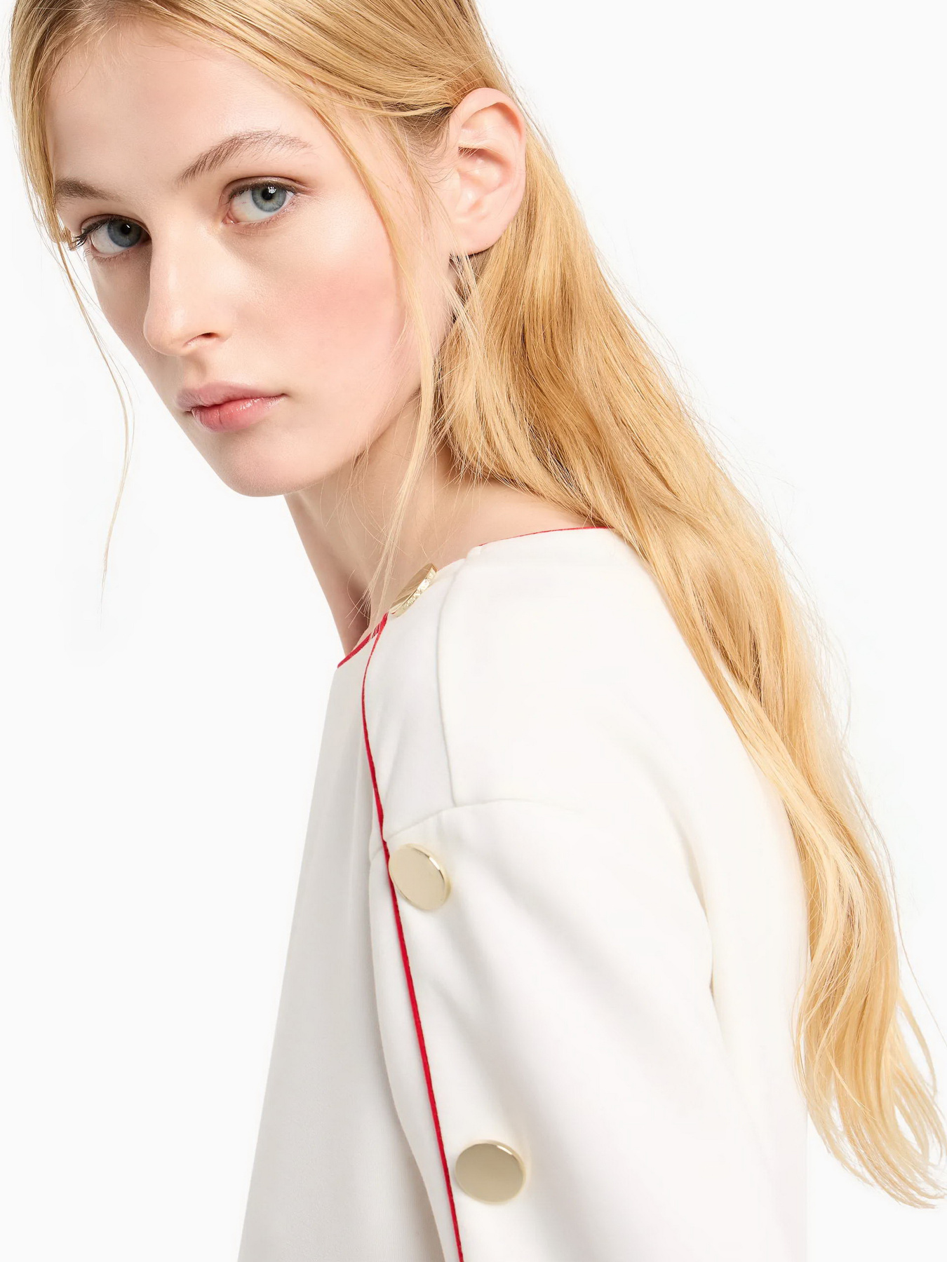 Світшот Emporio Armani Chinese New Year модель EW000007-AF10002-U0005 Світшот Emporio Armani Chinese New Year модель EW000007-AF10002-U0005 Фото