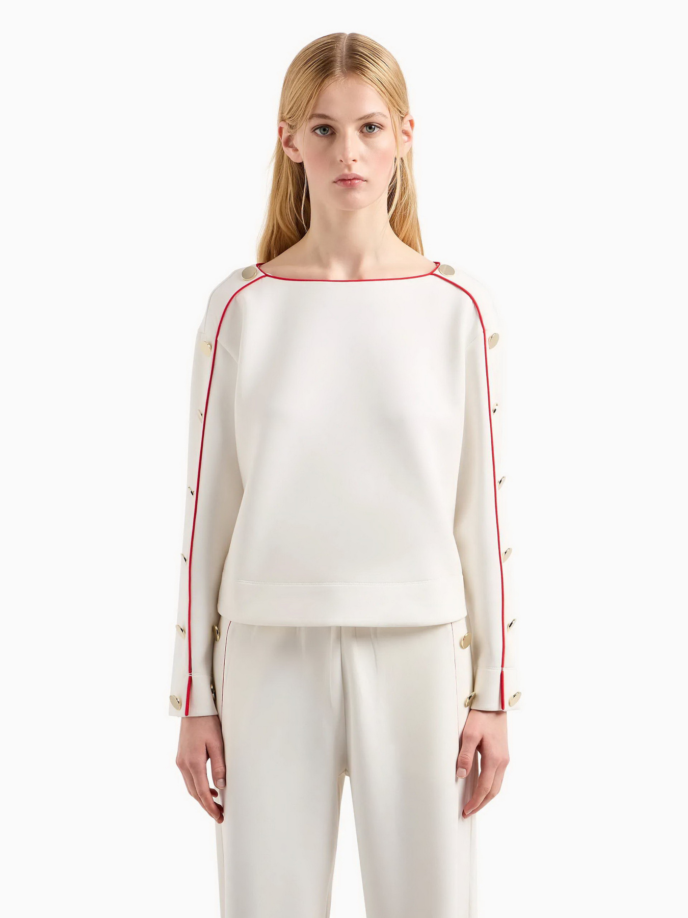 Світшот Emporio Armani Chinese New Year модель EW000007-AF10002-U0005 Світшот Emporio Armani Chinese New Year модель EW000007-AF10002-U0005 Фото