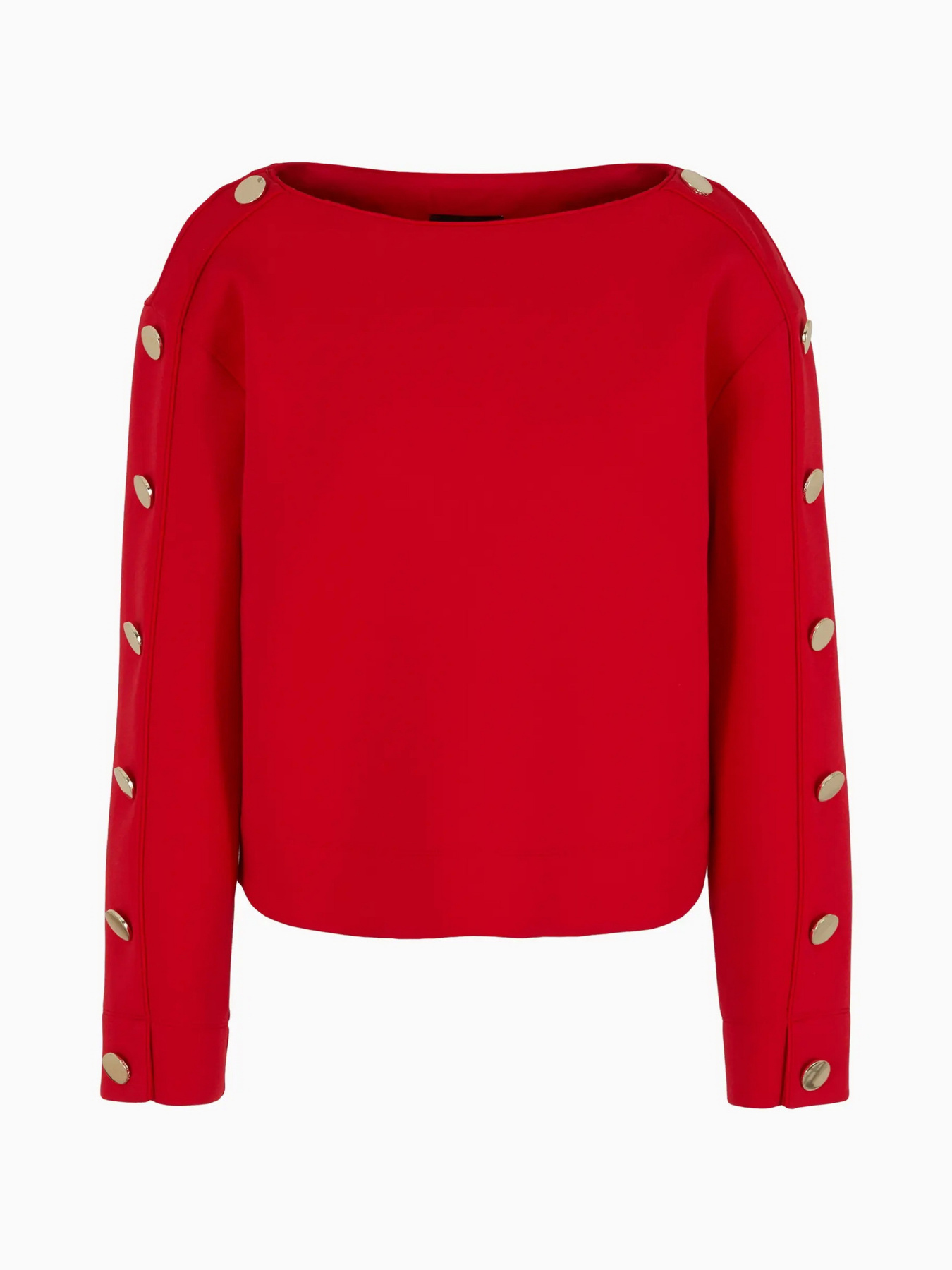 Свитшот Emporio Armani Chinese New Year модель EW000007-AF10002-U5061 Фото