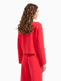 Світшот Emporio Armani Chinese New Year модель EW000007-AF10002-U5061 Світшот Emporio Armani Chinese New Year модель EW000007-AF10002-U5061 Фото