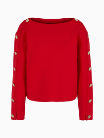 Світшот Emporio Armani Chinese New Year модель EW000007-AF10002-U5061 Світшот Emporio Armani Chinese New Year модель EW000007-AF10002-U5061 Фото