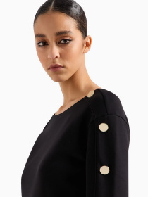 Світшот Emporio Armani Chinese New Year модель EW000007-AF10002-UC001 Фото