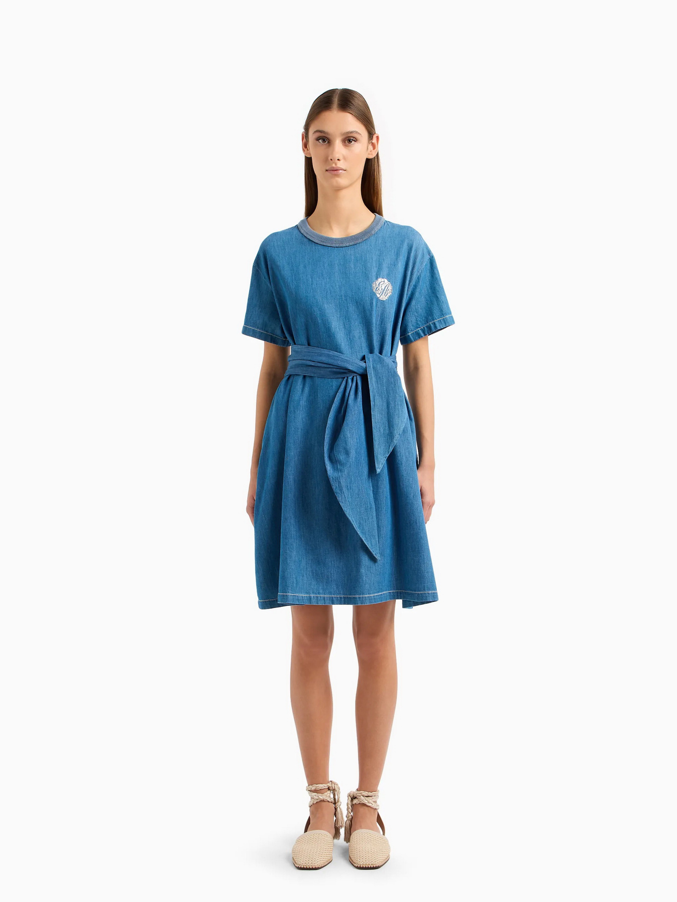 Платье мини Emporio Armani модель 3D2A67-2DM2Z-0942 Фото