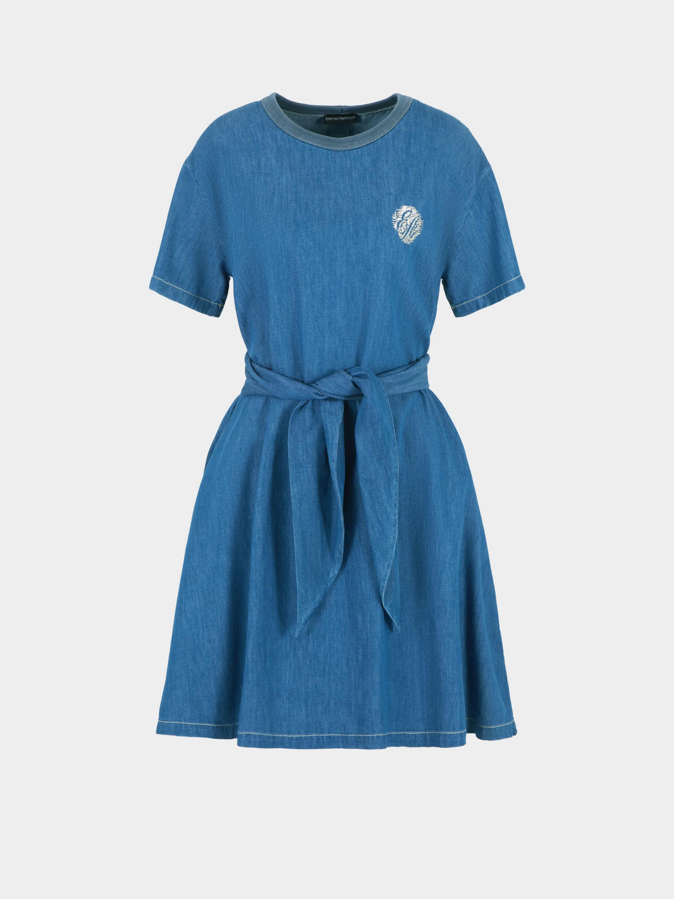 Платье мини Emporio Armani модель 3D2A67-2DM2Z-0942 Фото