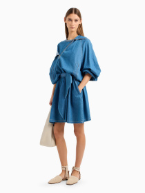 Сукня міні Emporio Armani Модель 3D2A67-2DM2Z-0942 Фото