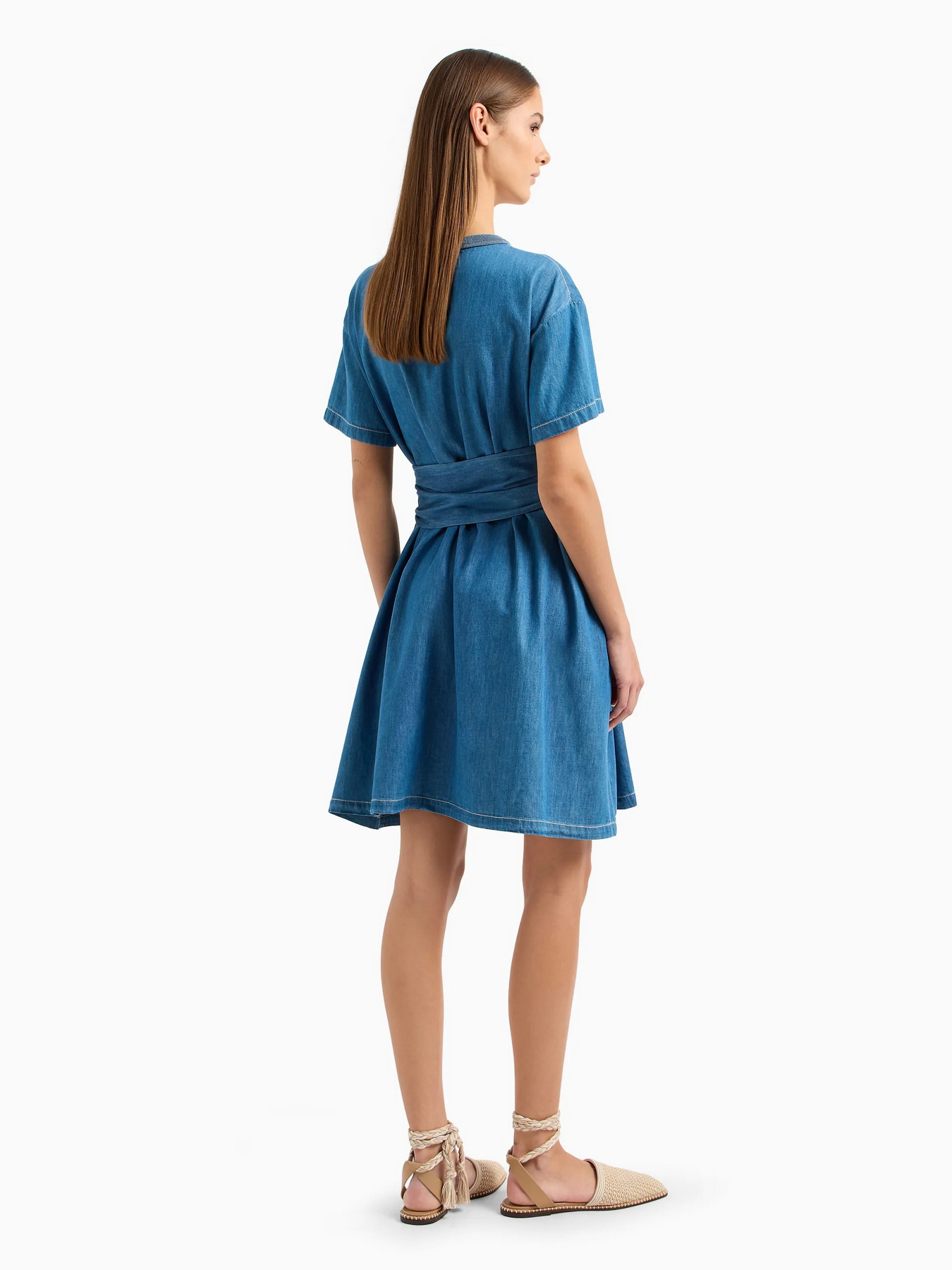 Сукня міні Emporio Armani модель 3D2A67-2DM2Z-0942 Фото