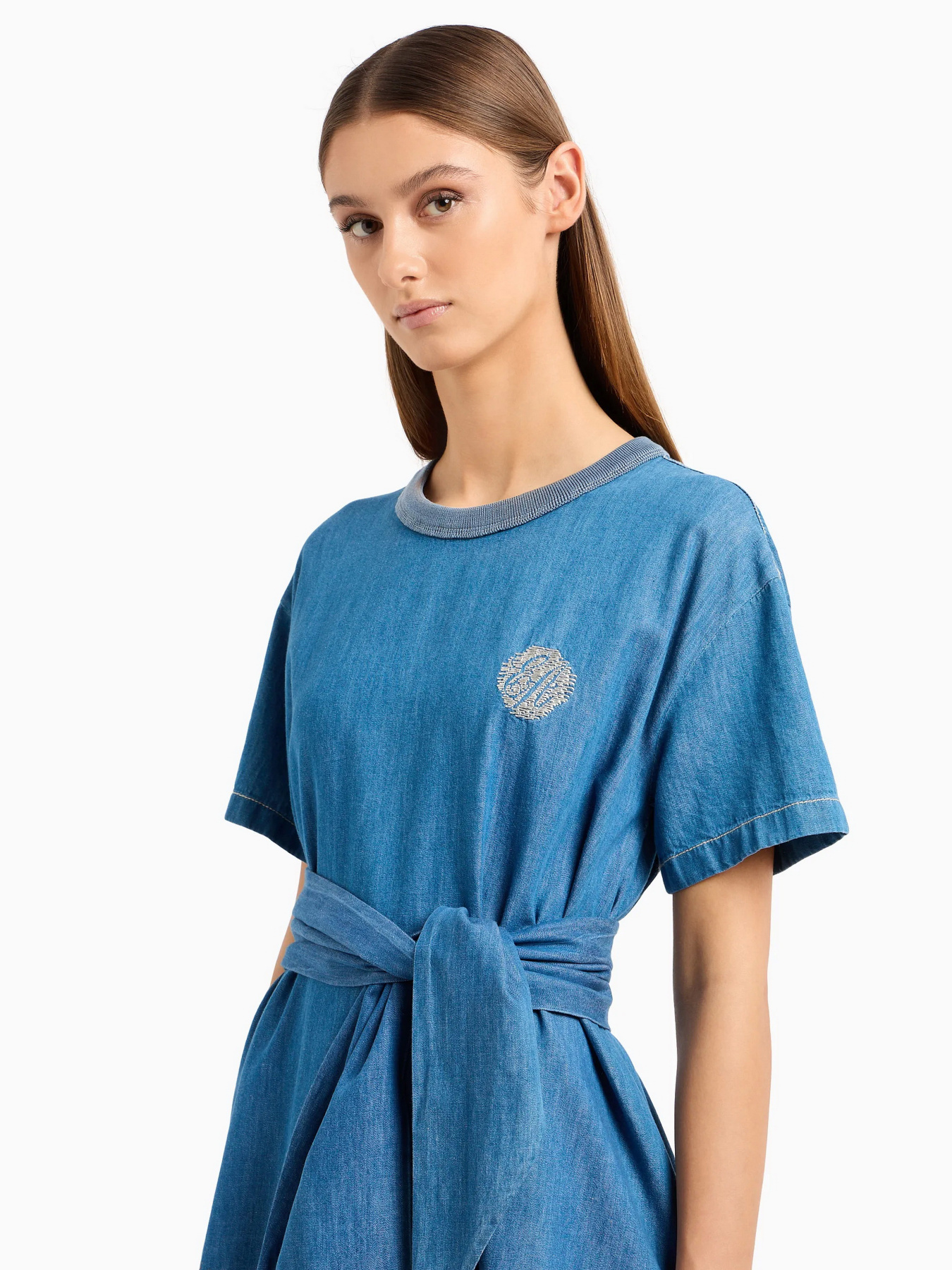 Сукня міні Emporio Armani модель 3D2A67-2DM2Z-0942 Фото