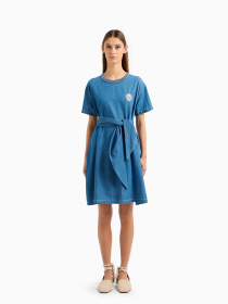 Сукня міні Emporio Armani модель 3D2A67-2DM2Z-0942 Фото