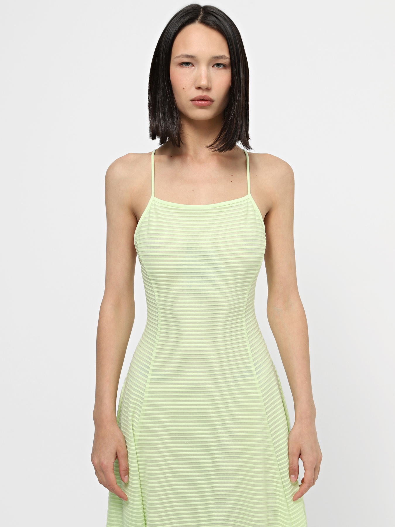 Платье макси Emporio Armani модель 3D2A7J-2JJHZ-0510 Фото