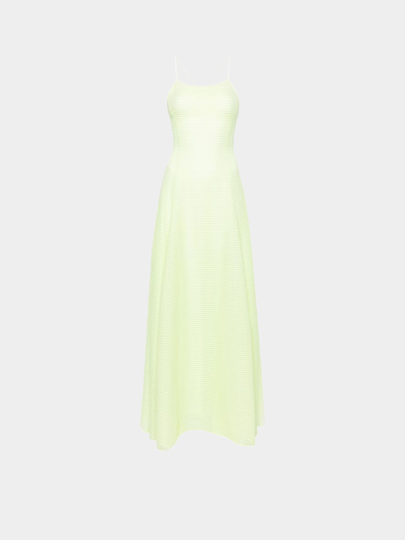 Платье макси Emporio Armani модель 3D2A7J-2JJHZ-0510 Фото