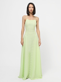 Платье макси Emporio Armani модель 3D2A7J-2JJHZ-0510 Фото